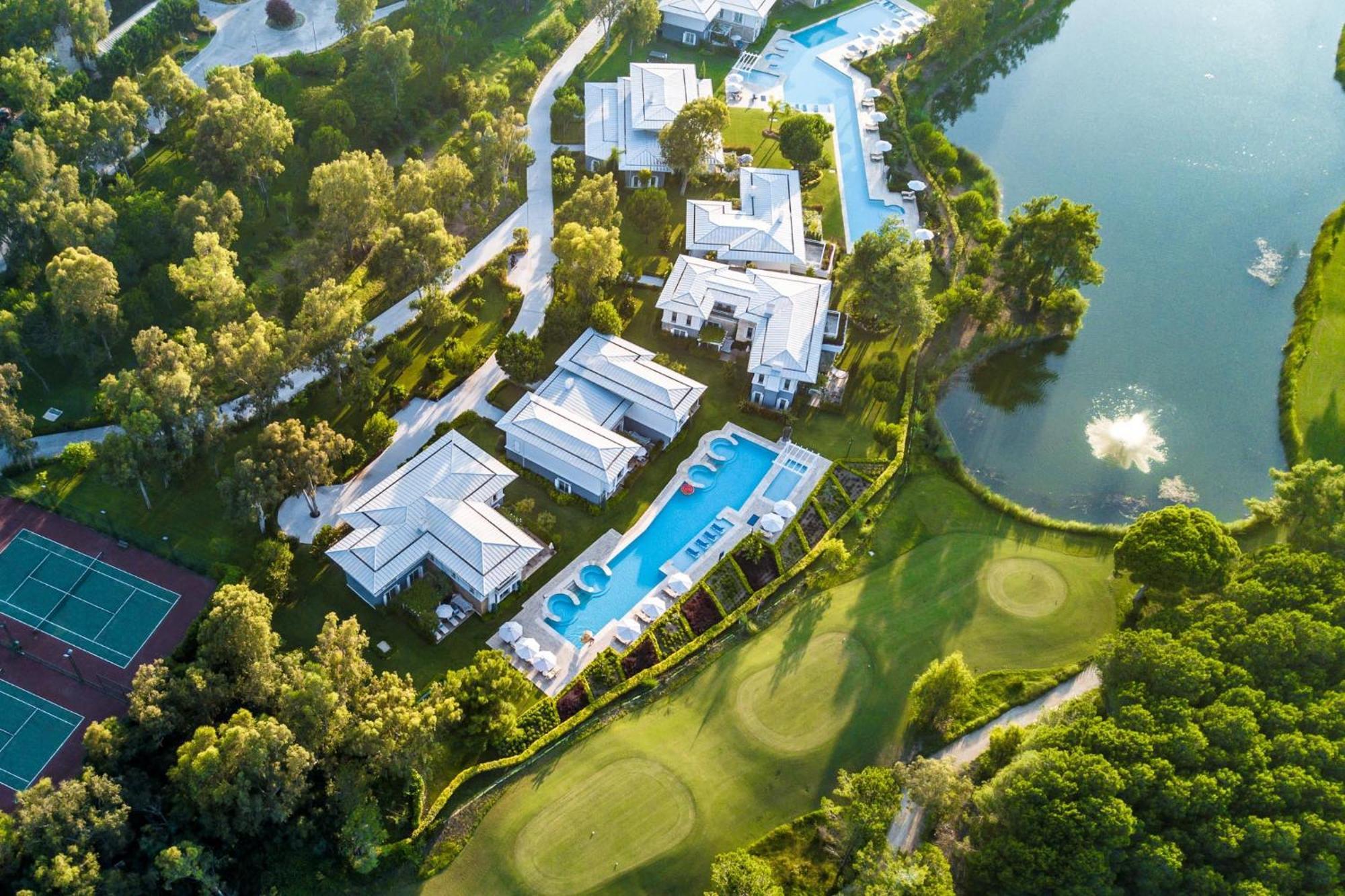 Cornelia Diamond Golf Resort & Spa Μπέλεκ Εξωτερικό φωτογραφία